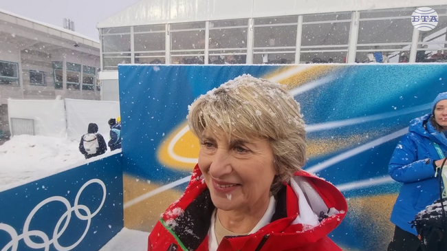 Весела Лечева: „Това беше една от най-успешните зимни Олимпиади“