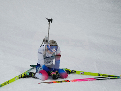 Milan Cortina Olympics Biathlon