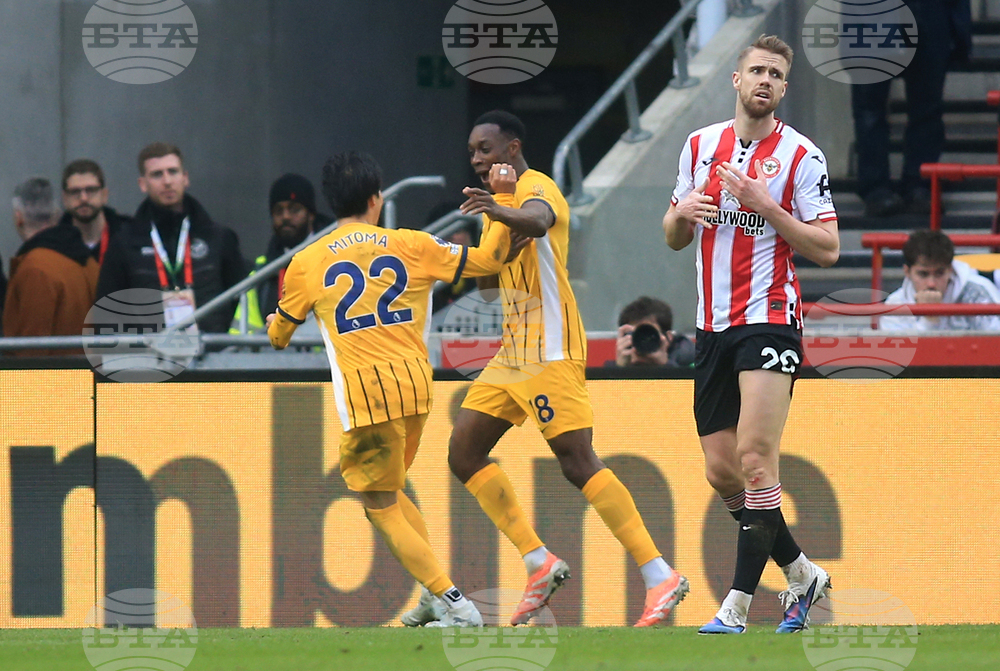 Britain Premier League Soccer