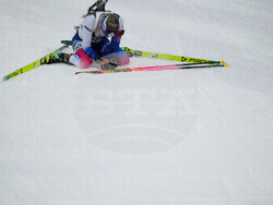 Milan Cortina Olympics Biathlon