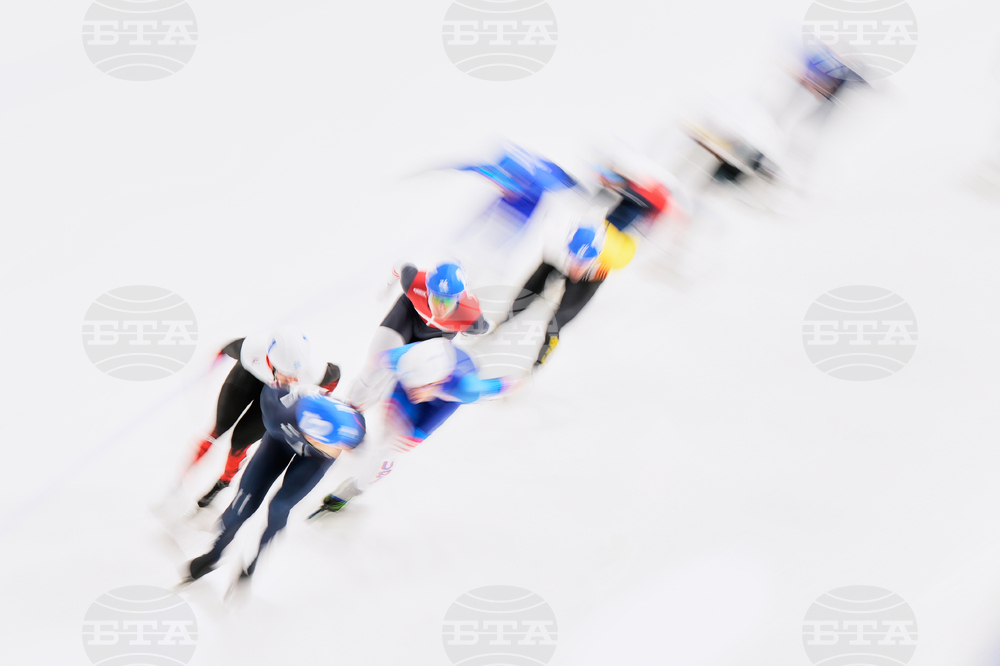 Milan Cortina Olympics Speedskating