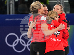 Milan Cortina Olympics Curling