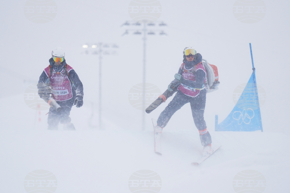 Milan Cortina Olympics Freestyle Skiing