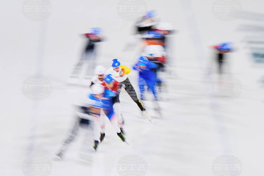 Milan Cortina Olympics Speedskating