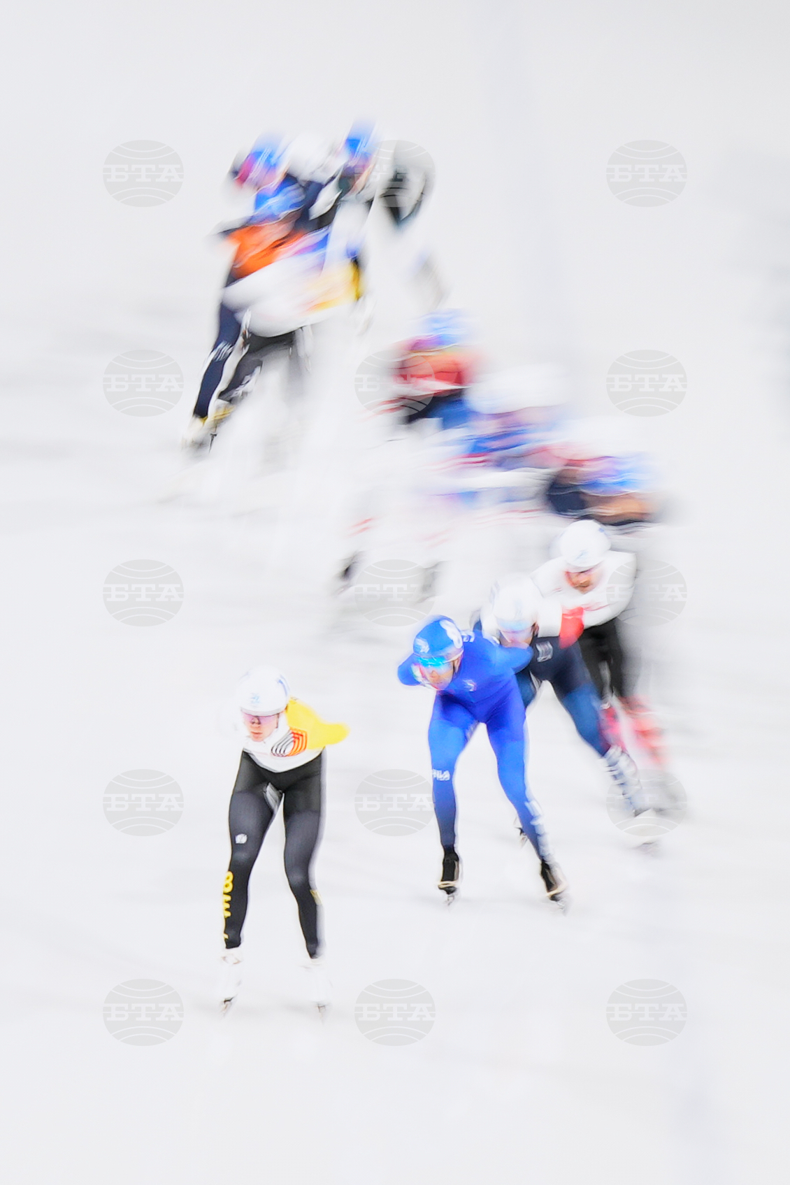 Milan Cortina Olympics Speedskating