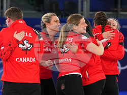 Milan Cortina Olympics Curling