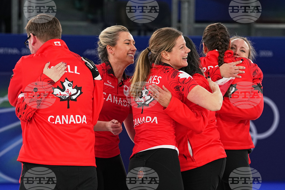 Milan Cortina Olympics Curling