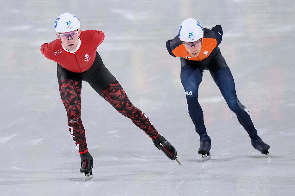 Milan Cortina Olympics Speedskating