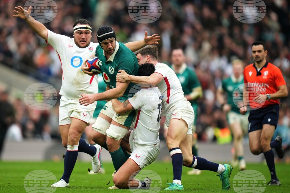 England Ireland Six Nations Rugby