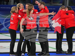 Milan Cortina Olympics Curling