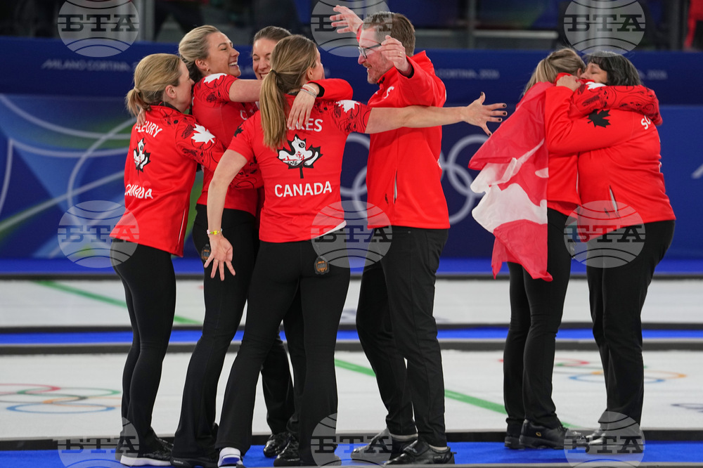 Milan Cortina Olympics Curling