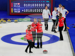 Milan Cortina Olympics Curling