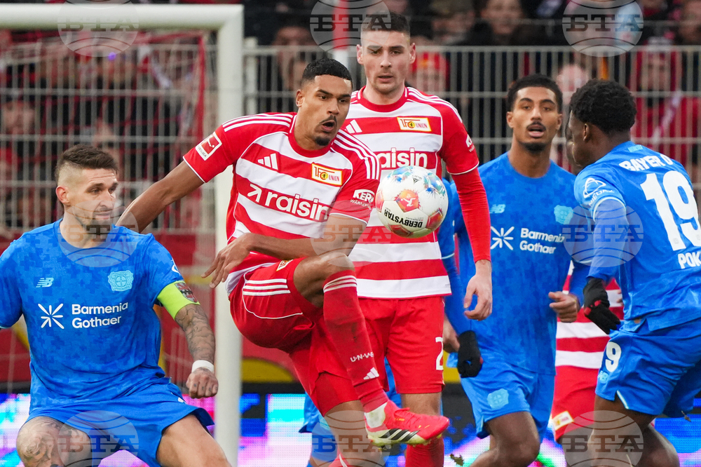Germany Bundesliga Soccer