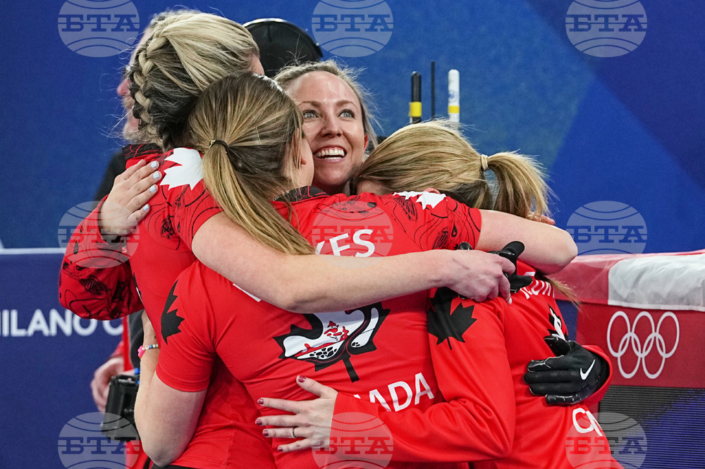 Milan Cortina Olympics Curling