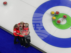 Milan Cortina Olympics Curling