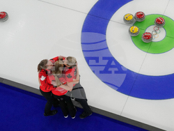 Milan Cortina Olympics Curling