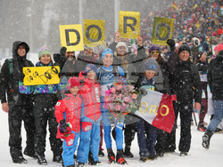 Milan Cortina Olympics Biathlon