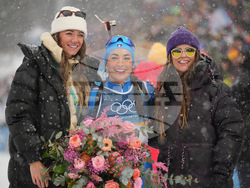 Milan Cortina Olympics Biathlon