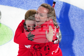 Milan Cortina Olympics Curling