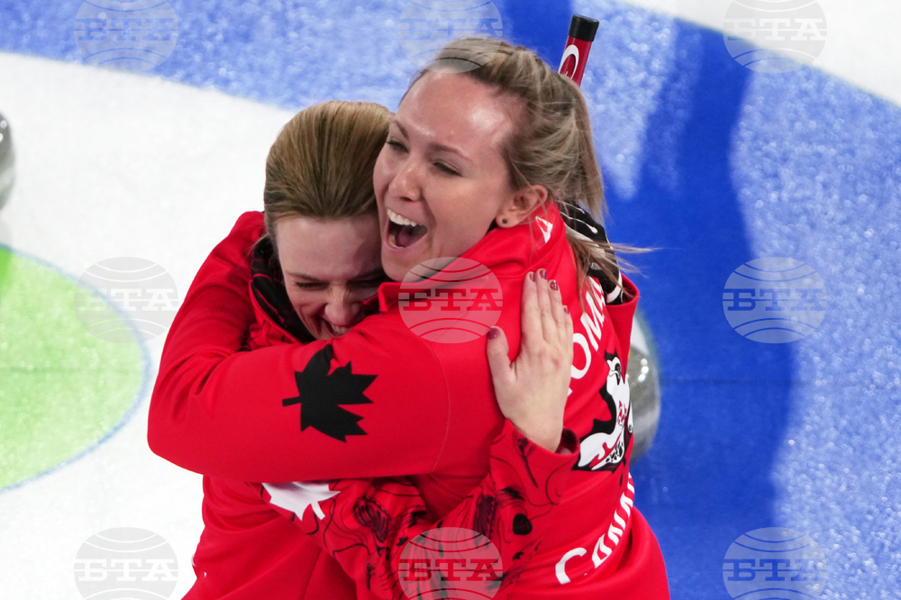 Milan Cortina Olympics Curling