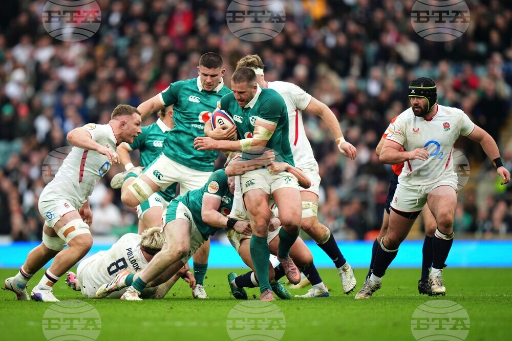 England Ireland Six Nations Rugby