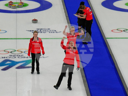 Milan Cortina Olympics Curling
