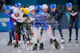 Milan Cortina Olympics Speedskating
