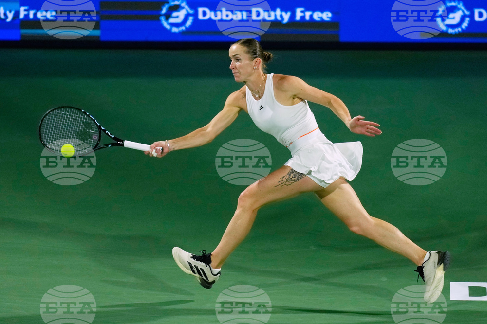 Emirates Championship Tennis