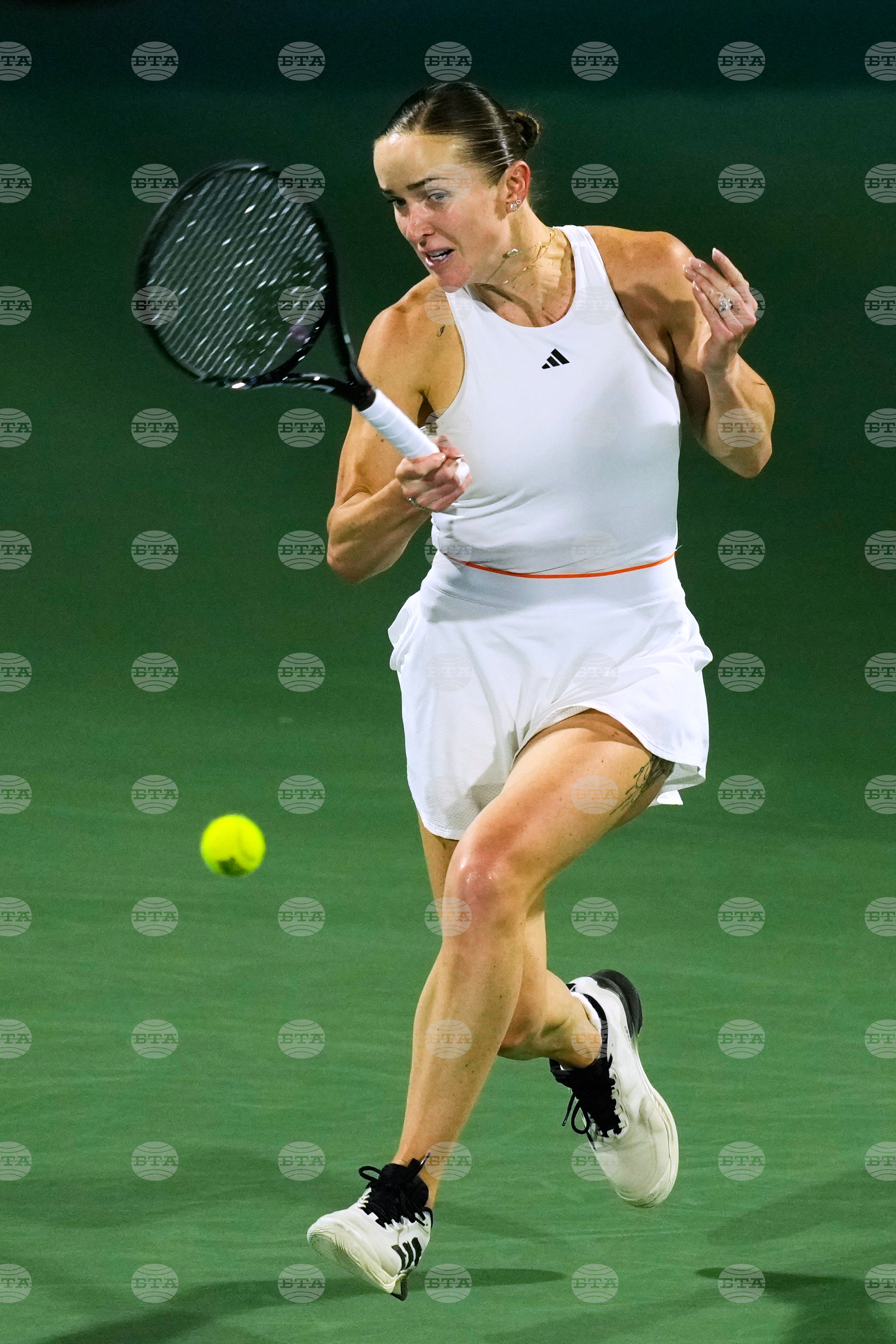 Emirates Championship Tennis