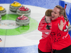 Milan Cortina Olympics Curling