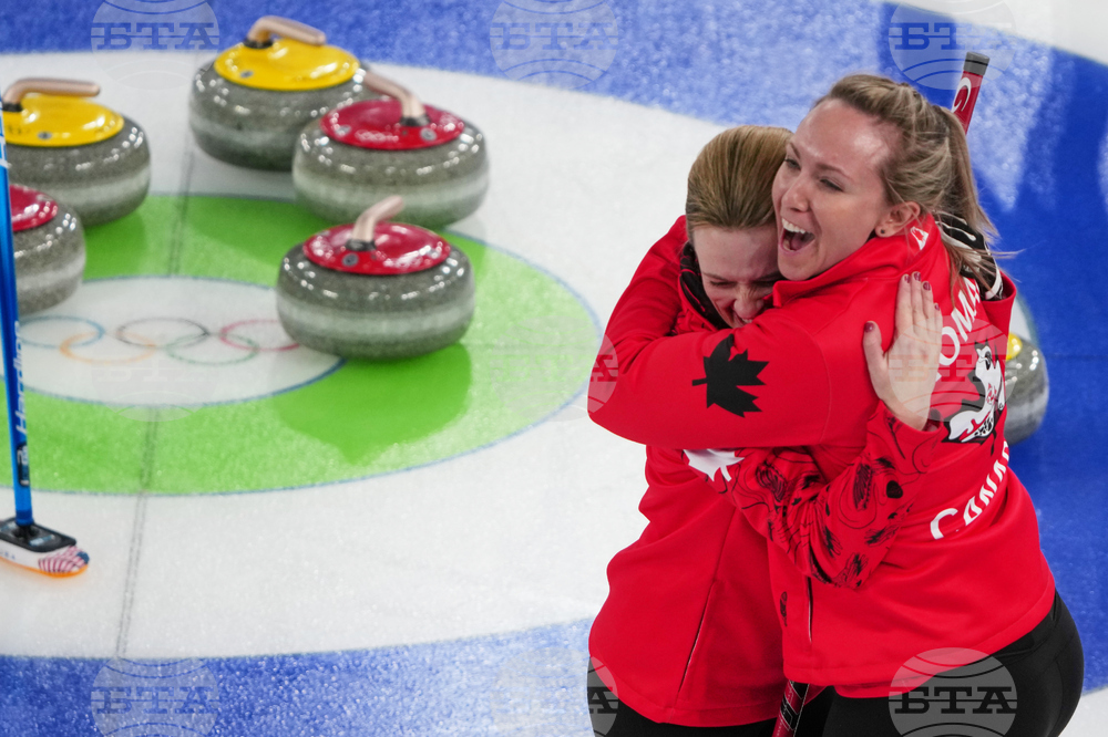 Milan Cortina Olympics Curling