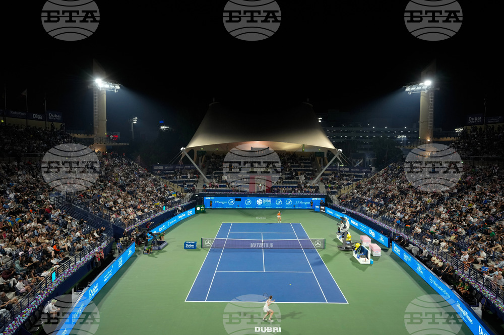 Emirates Championship Tennis