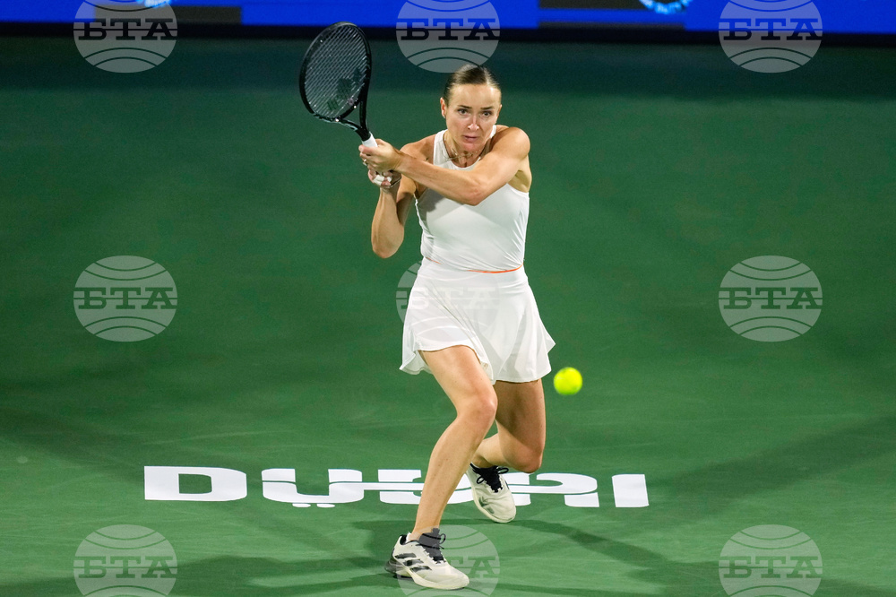 Emirates Championship Tennis