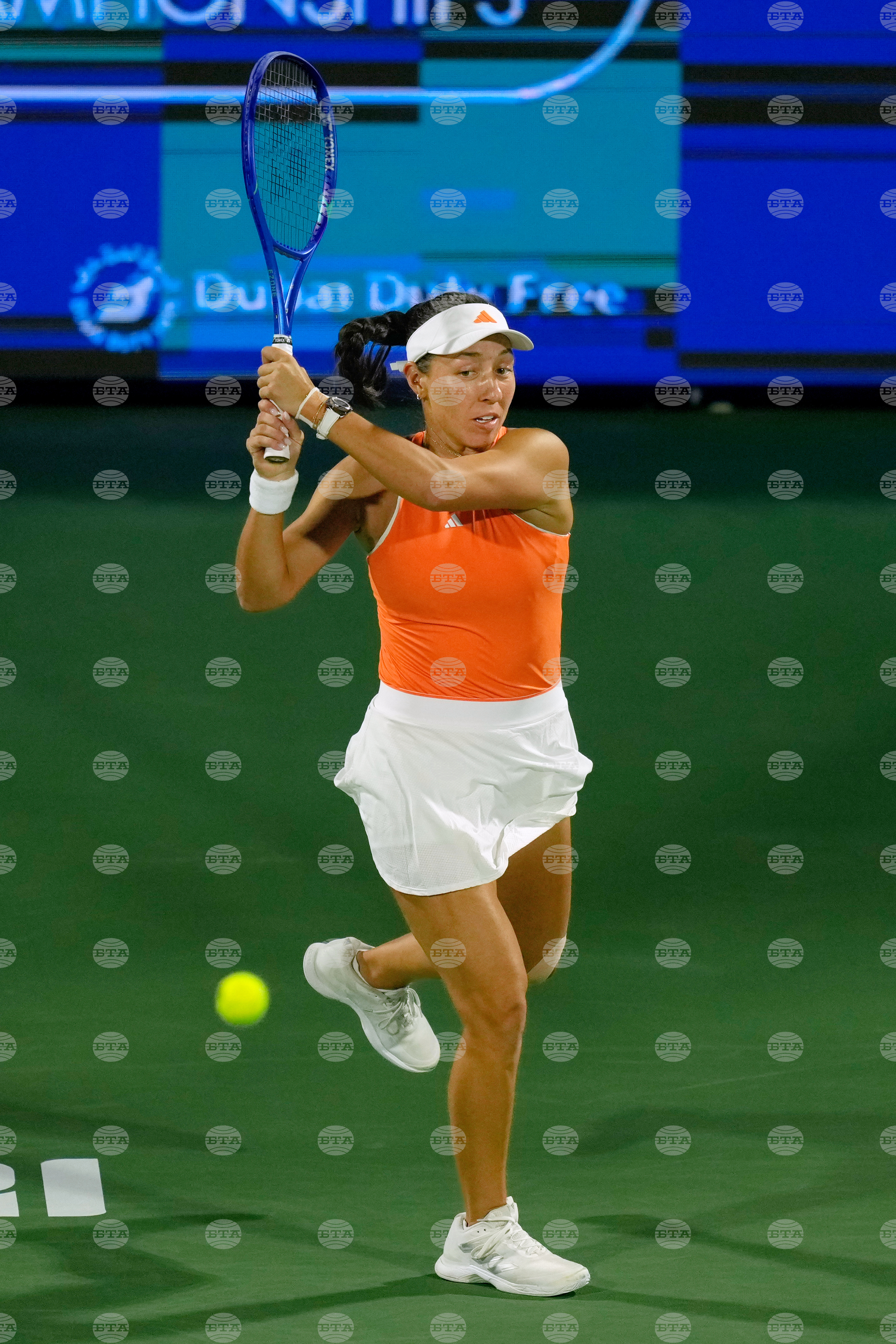 Emirates Championship Tennis