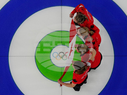 Milan Cortina Olympics Curling