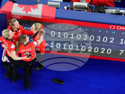 Milan Cortina Olympics Curling