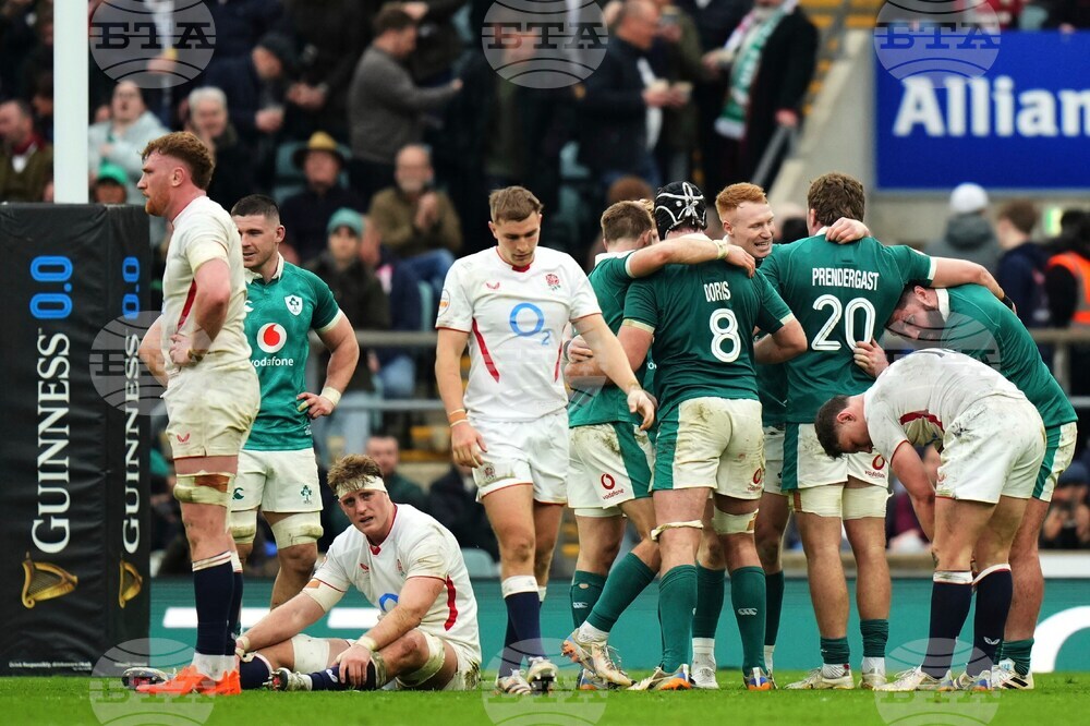 England Ireland Six Nations Rugby