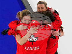 Milan Cortina Olympics Curling