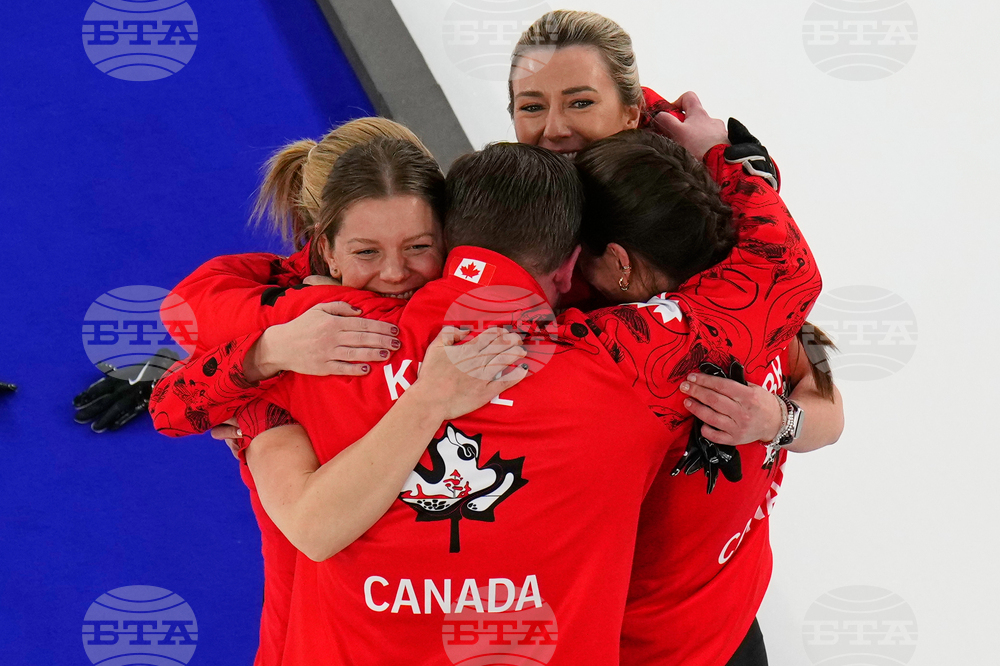 Milan Cortina Olympics Curling