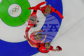 Milan Cortina Olympics Curling