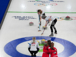 Milan Cortina Olympics Curling