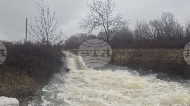 Има изпускане на водния обем в ключови язориви, тъй като много от тях запълват обемите си заради валежите, каза министър Иван Христанов