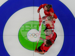 Milan Cortina Olympics Curling