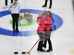 Milan Cortina Olympics Curling