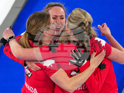 Milan Cortina Olympics Curling