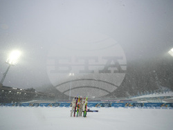 Milan Cortina Olympics Biathlon