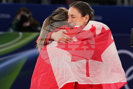 Milan Cortina Olympics Curling