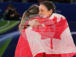 Milan Cortina Olympics Curling