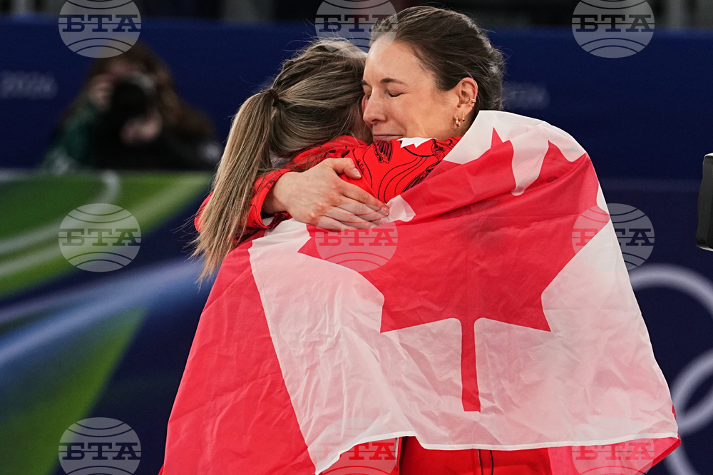 Milan Cortina Olympics Curling