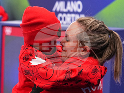 Milan Cortina Olympics Curling